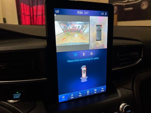 Used 2020 Ford Explorer ST w/ ST Street Pack image 27