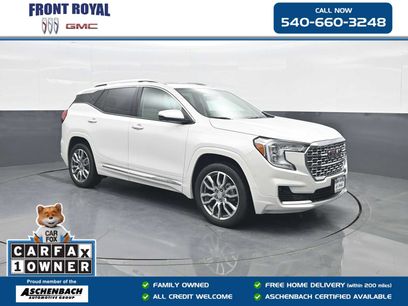Used 2024 GMC Terrain Denali w/ Denali Premium Package