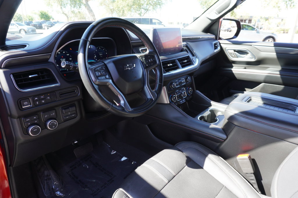 Used 2023 Chevrolet Tahoe RST w/ Luxury Package AWD/4WD image 22