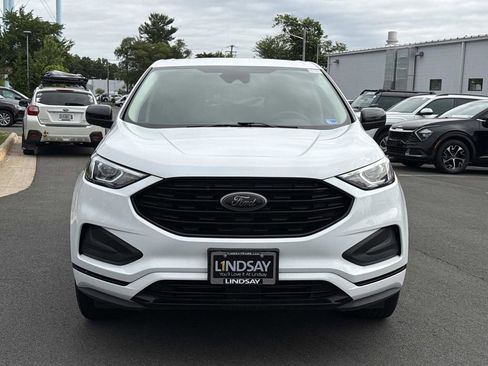 Used 2024 Ford Edge SE w/ Black Appearance Package AWD/4WD image 7