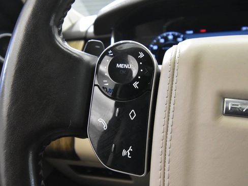 Used 2018 Land Rover Range Rover Long Wheelbase Supercharged image 29