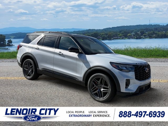 New 2026 Ford Explorer ST w/ Sun And Sound Package AWD/4WD image 1