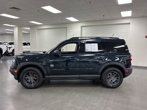 Used 2021 Ford Bronco Sport Big Bend AWD/4WD image 4