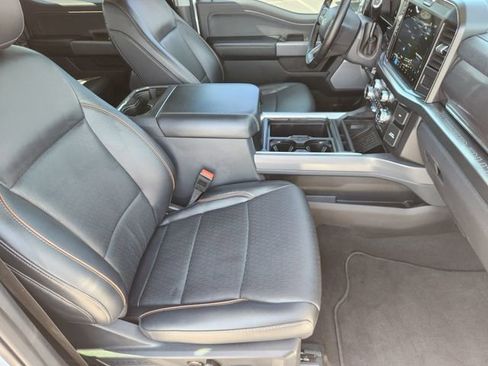 Used 2025 Ford F250 Lariat w/ FX4 Off-Road Package AWD/4WD image 12