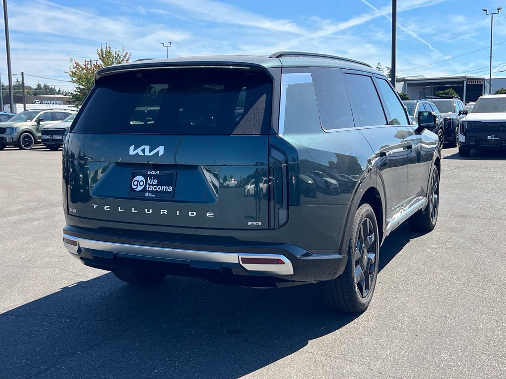 New 2027 Kia Telluride SX Prestige AWD/4WD image 9