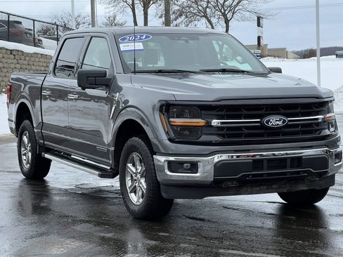 Certified 2024 Ford F150 XLT w/ Mobile Office Package image 41