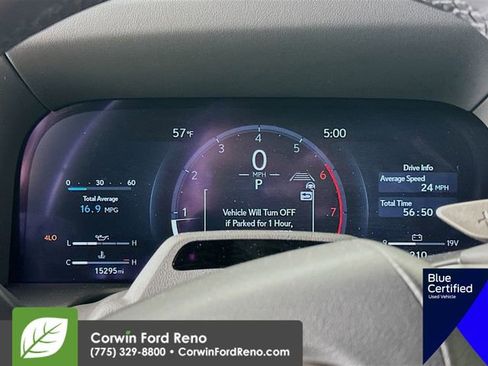 Used 2024 Lexus GX 550 550 Luxury image 15