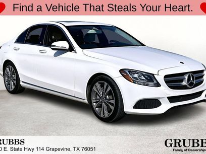 Used 2018 Mercedes-Benz C 300 Sedan