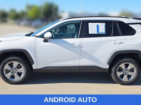 Used 2023 Toyota RAV4 XLE w/ Convenience Package AWD/4WD image 2
