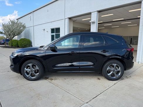 Used 2024 Ford Escape ST-Line w/ Tech Pack #1 image 8