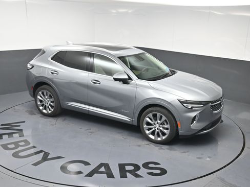 Used 2023 Buick Envision Avenir image 23