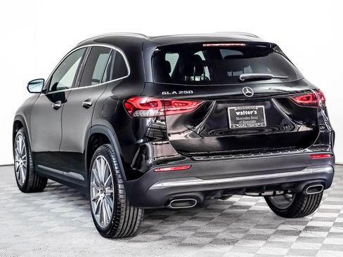 Certified 2023 Mercedes-Benz GLA 250 image 2
