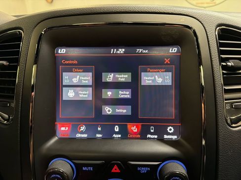 Used 2020 Dodge Durango R/T AWD/4WD image 21