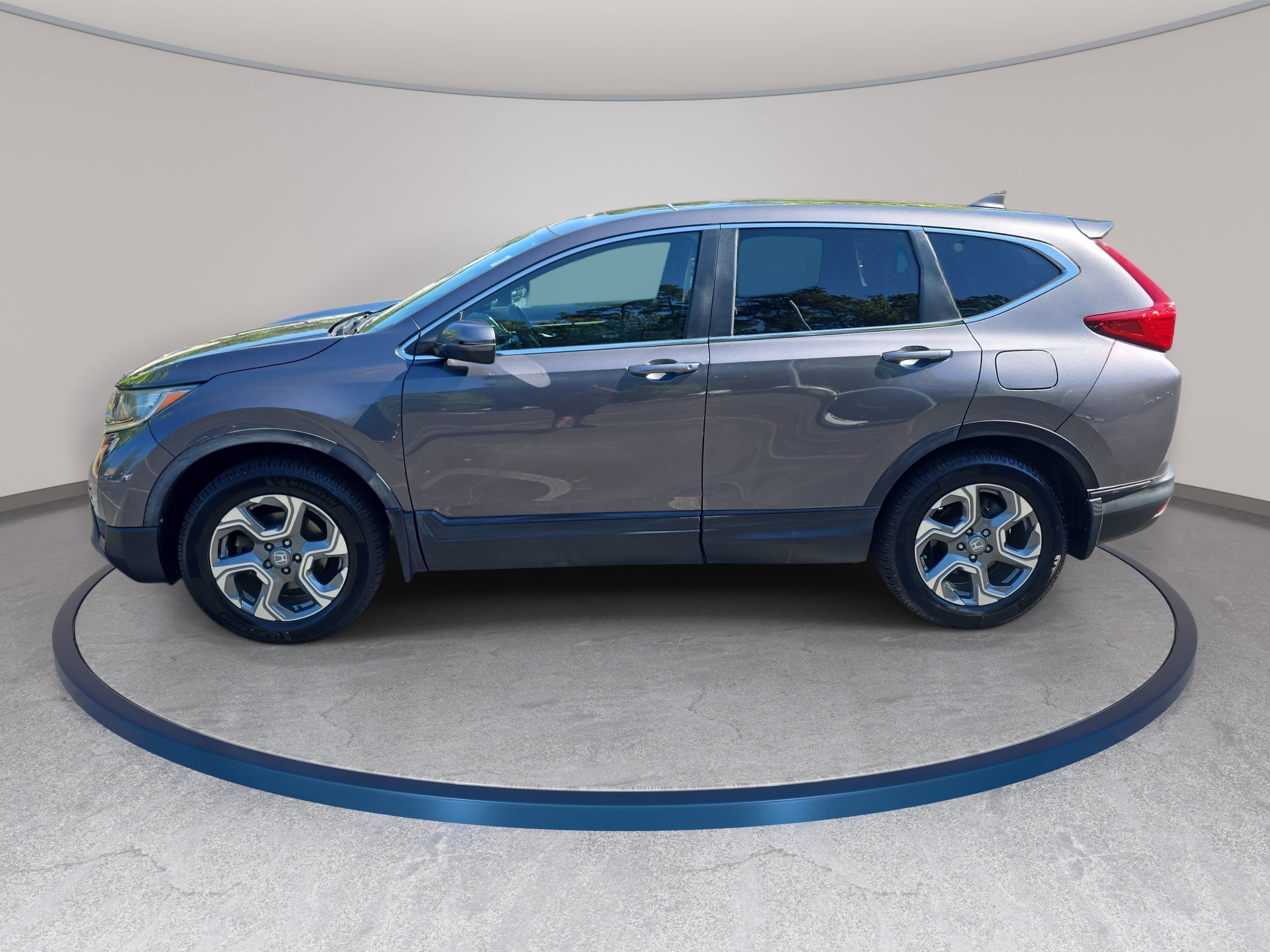 Used 2018 Honda CR-V EX-L image 8