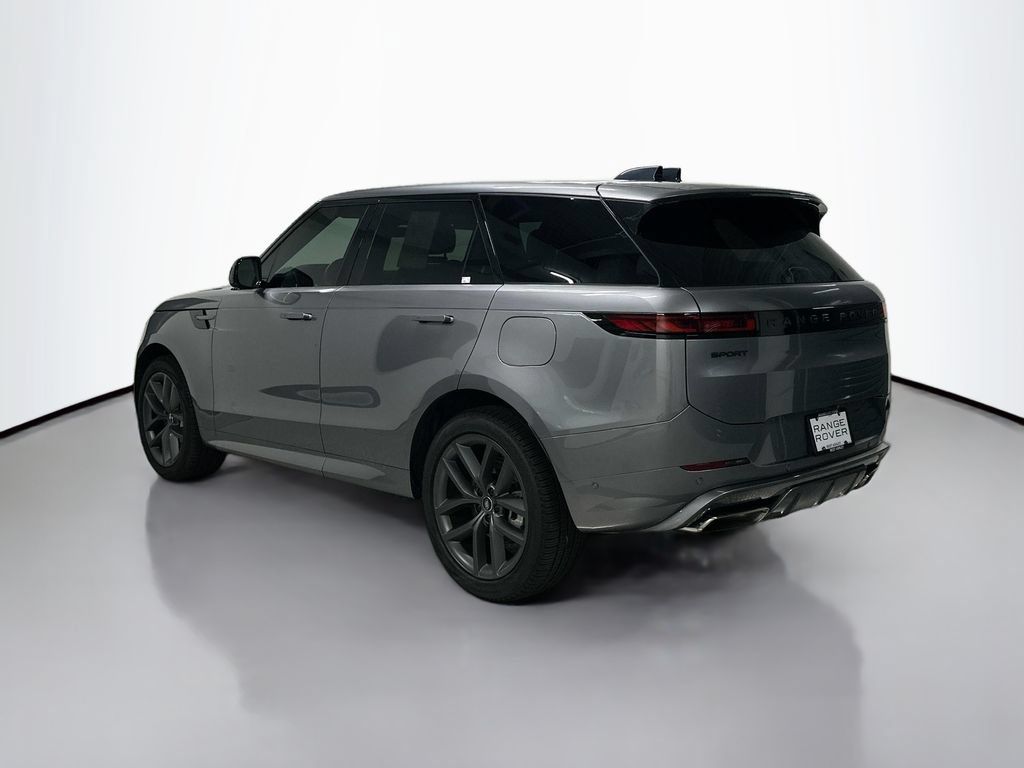 Used 2025 Land Rover Range Rover Sport Dynamic SE AWD/4WD image 3
