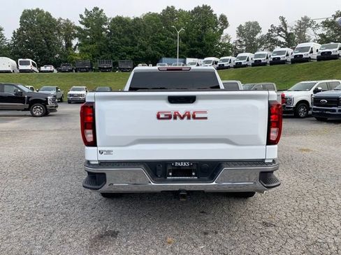 Used 2024 GMC Sierra 1500 Pro w/ Pro Value Package AWD/4WD image 7