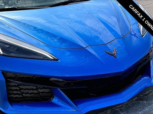 Used 2025 Chevrolet Corvette E-Ray w/ Stealth Interior Trim Package AWD/4WD image 27