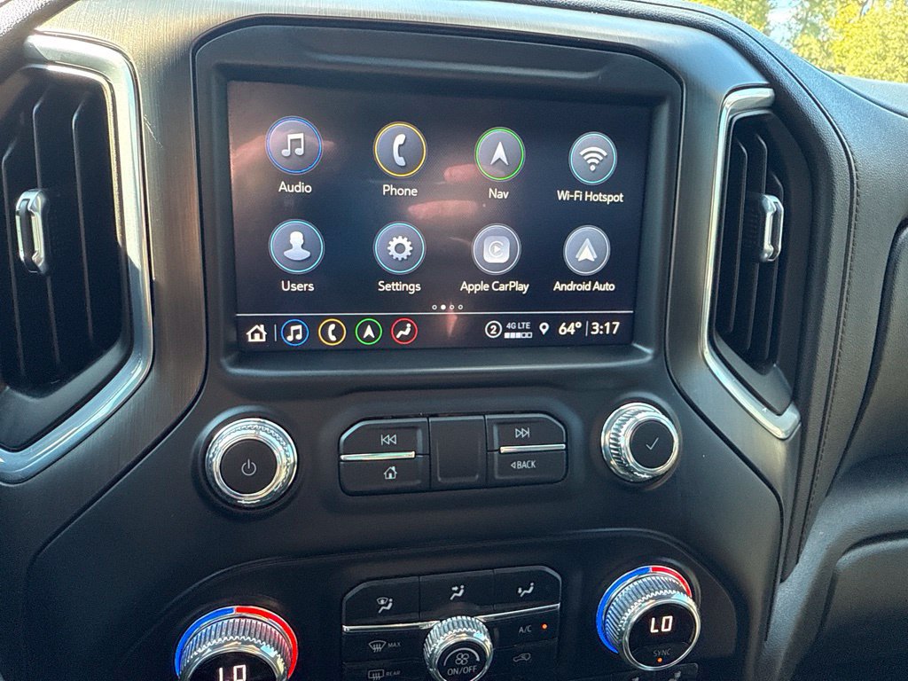 Used 2021 GMC Sierra 2500 AT4 w/ AT4 Premium Plus Package AWD/4WD image 31