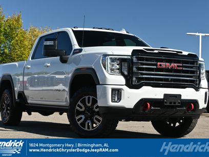 Used 2021 GMC Sierra 2500 AT4 w/ AT4 Premium Plus Package