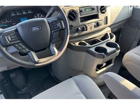New 2025 Ford E-350 and Econoline 350 Super Duty w/ Power Equipment Group image 9