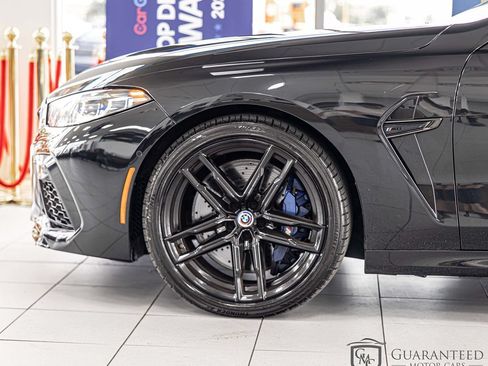 Used 2023 BMW M8 Gran Coupe xDrive Competition w/ Driving Assistance Package AWD/4WD image 7