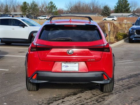 Used 2020 Lexus UX 200 w/ Premium Package image 12