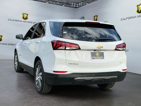 Used 2022 Chevrolet Equinox LT image 5