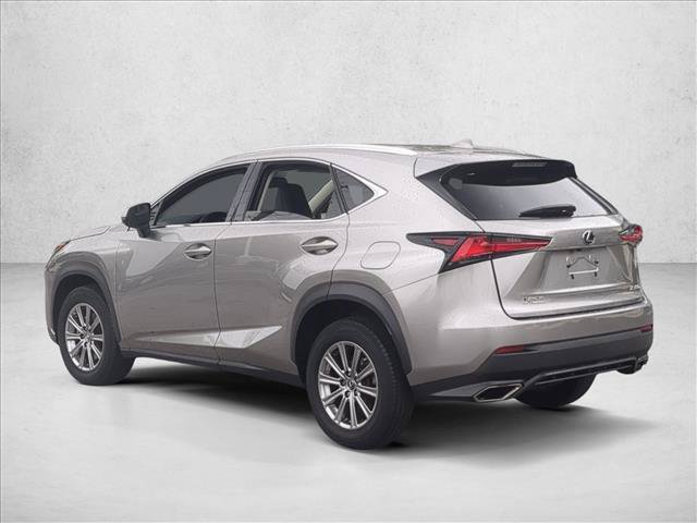Used 2021 Lexus NX 300 FWD w/ Accessory Package image 8