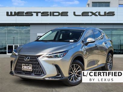 Certified 2024 Lexus NX 350 AWD