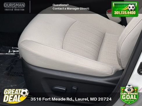 Used 2024 Nissan Altima 2.5 SV FWD image 20