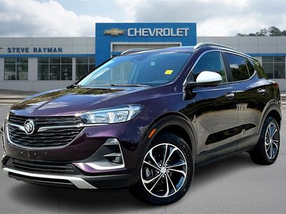 Certified 2020 Buick Encore GX Select