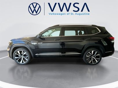 New 2026 Volkswagen Atlas SEL Premium R-Line
