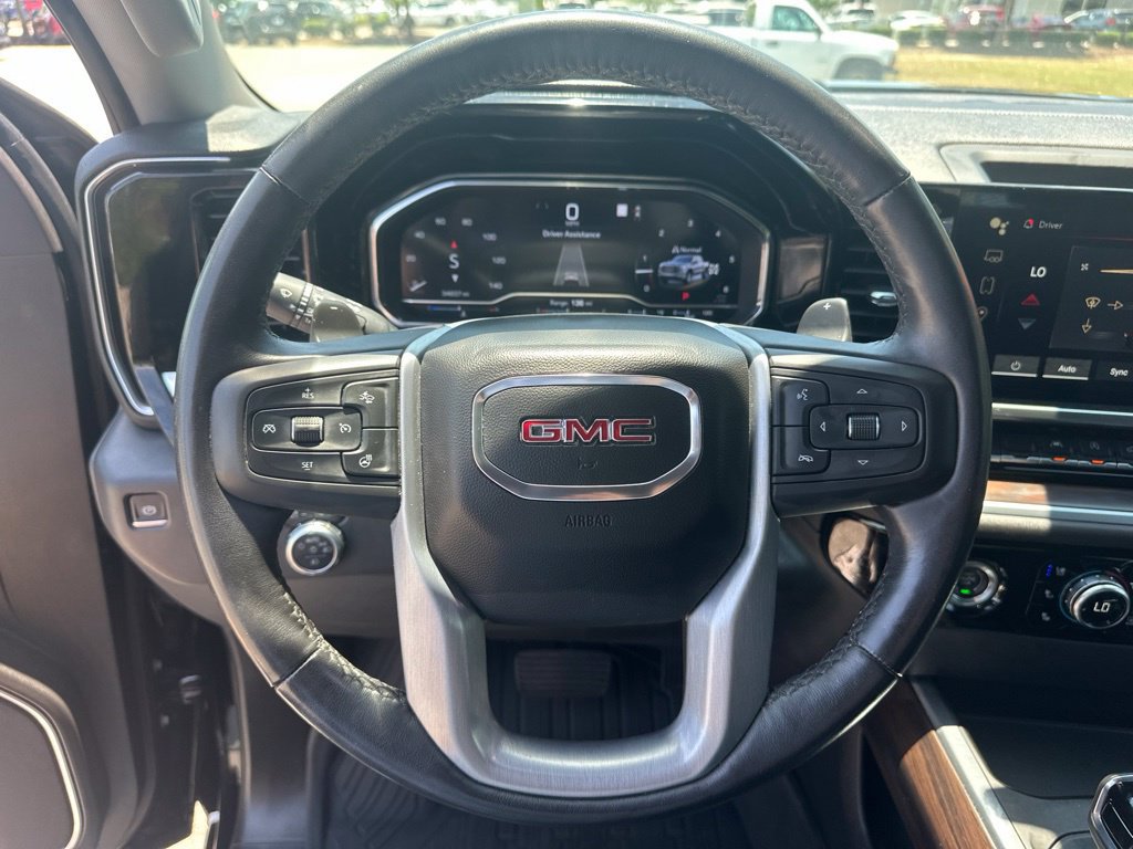 Used 2022 GMC Sierra 1500 SLT AWD/4WD image 15