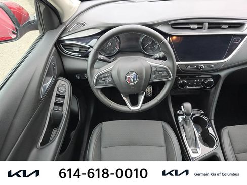 Used 2021 Buick Encore GX Preferred w/ Sport Touring Package FWD image 16