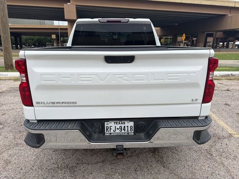 Used 2021 Chevrolet Silverado 1500 LT w/ Safety Package image 10