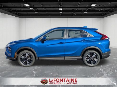 New 2026 Mitsubishi Eclipse Cross SE AWD/4WD image 2