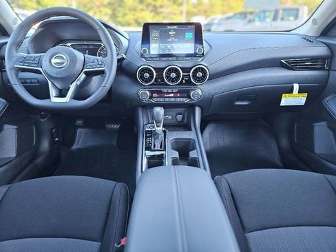 New 2025 Nissan Sentra SV w/ All-Weather Package image 12