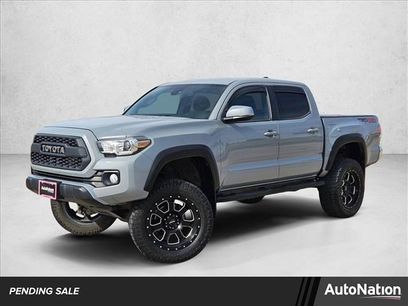 Used 2020 Toyota Tacoma TRD Off-Road