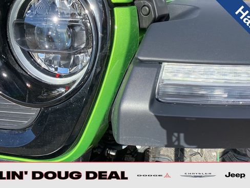 New 2025 Jeep Wrangler Willys image 10