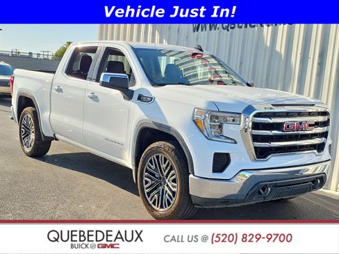 Used 2019 GMC Sierra 1500 SLE w/ SLE Value Package RWD image 1