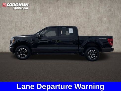 Used 2023 Ford F150 XLT w/ Equipment Group 302A High image 2