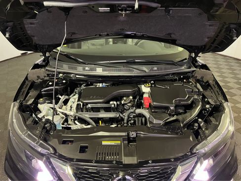 Used 2022 Nissan Rogue Sport SL AWD/4WD image 29