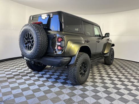 New 2026 Ford Bronco Raptor image 5