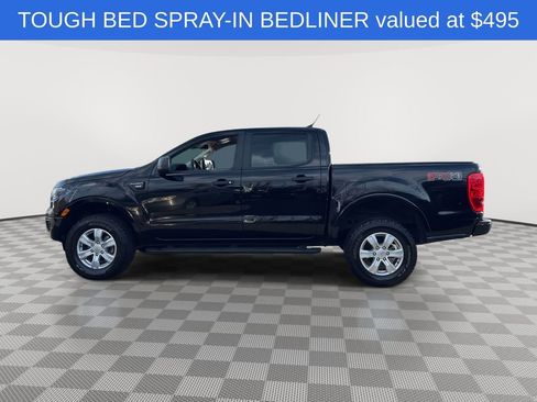 Used 2022 Ford Ranger XLT w/ FX4 Off-Road Package image 5