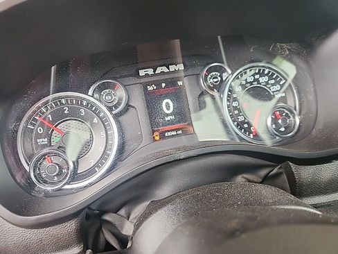 Used 2024 RAM 1500 Tradesman image 1