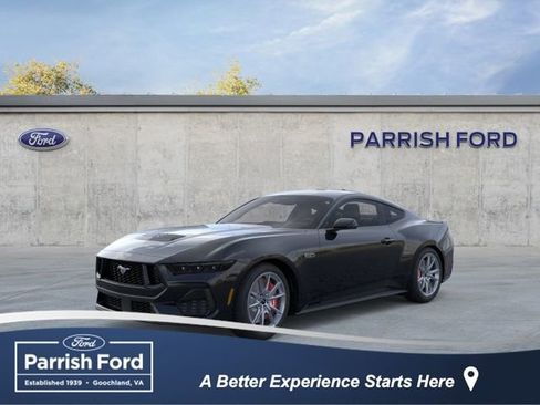New 2026 Ford Mustang GT Premium RWD image 1