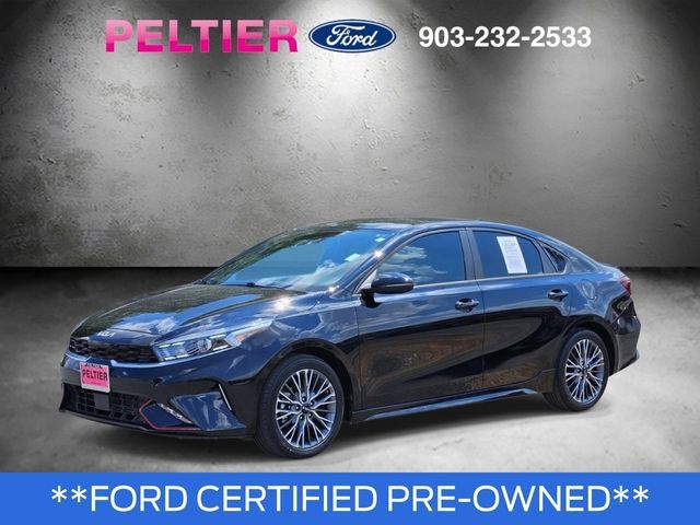 Used 2024 Kia Forte GT-Line FWD image 3