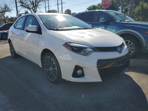 Used 2016 Toyota Corolla S image 19