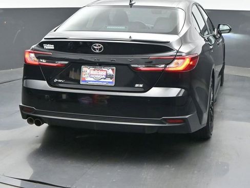 Used 2026 Toyota Camry SE w/ Multimedia Upgrade Package FWD image 5