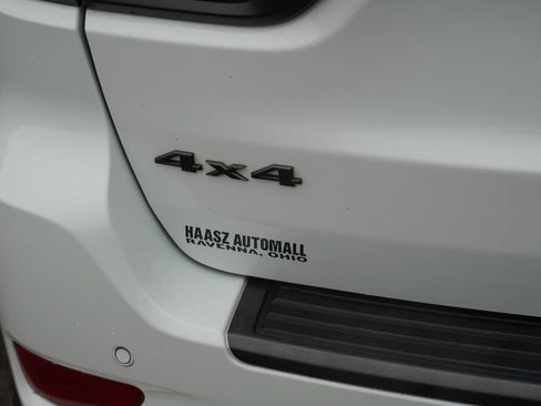 Used 2020 Jeep Grand Cherokee Limited X AWD/4WD image 7
